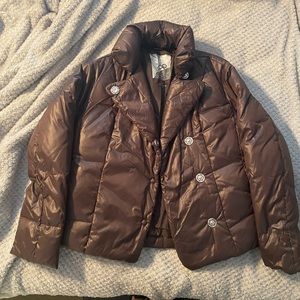 Gap Puffer Jacket